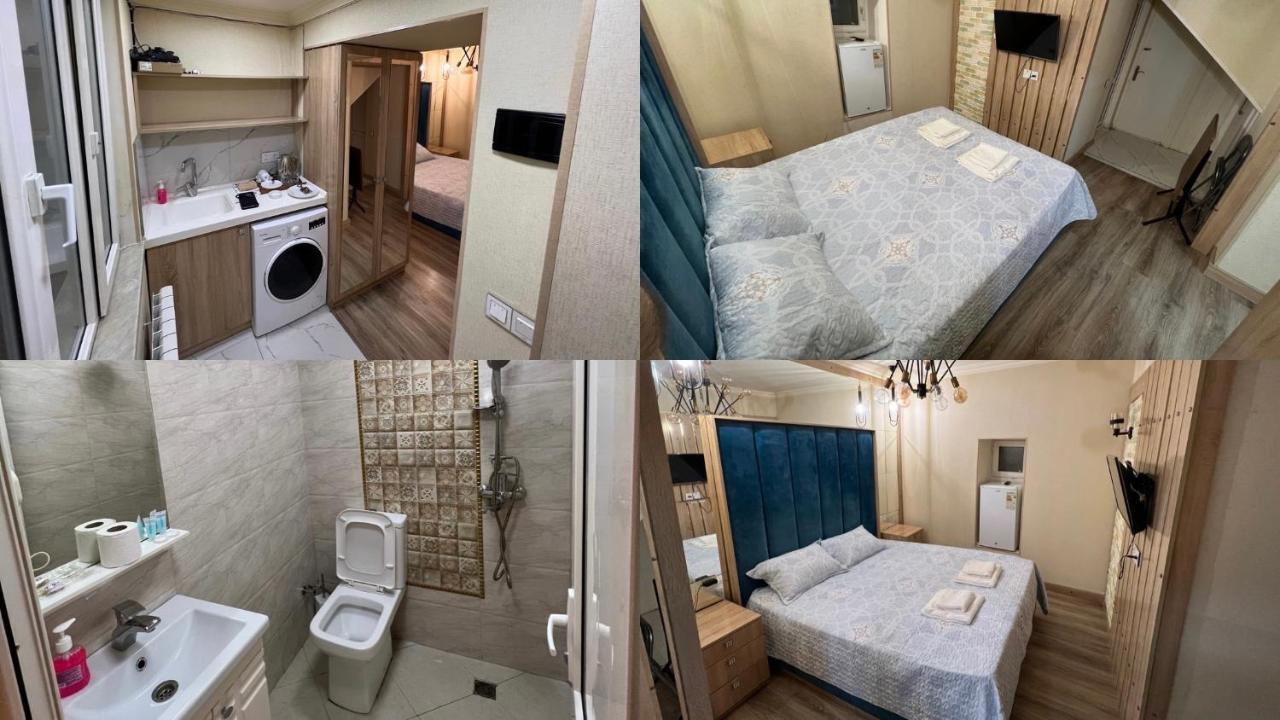 Baku Centro Apartments Dış mekan fotoğraf