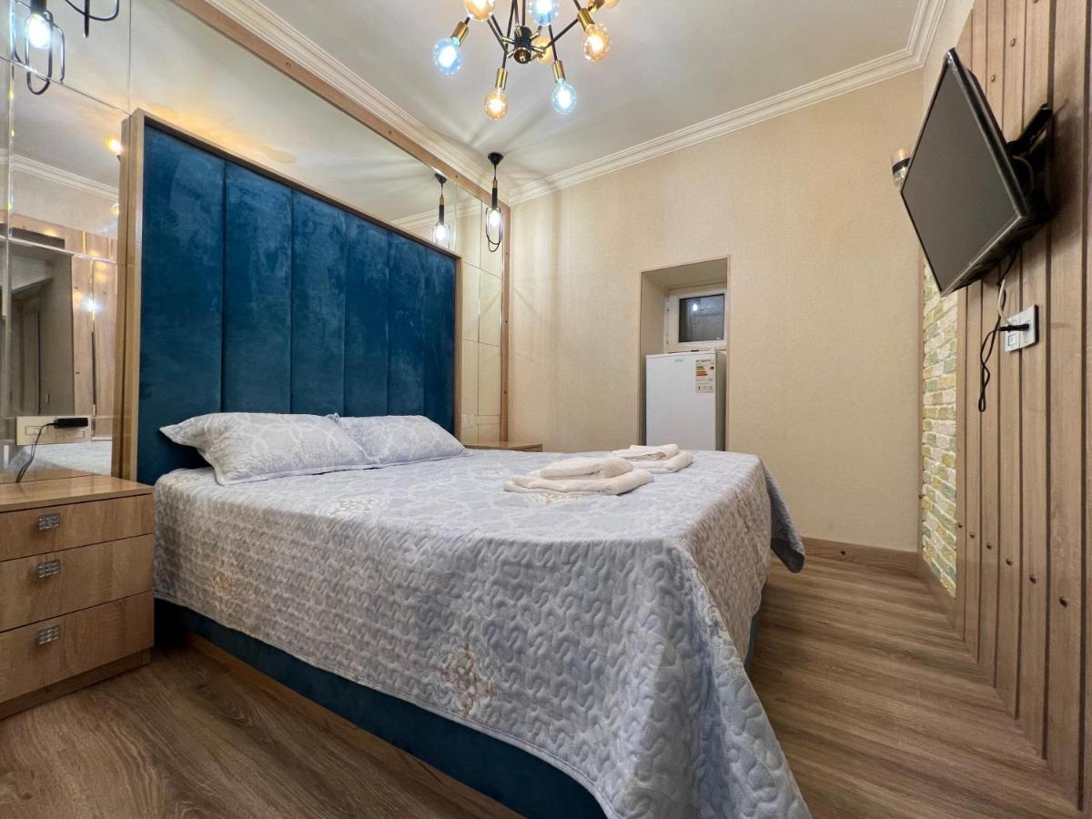 Baku Centro Apartments Dış mekan fotoğraf