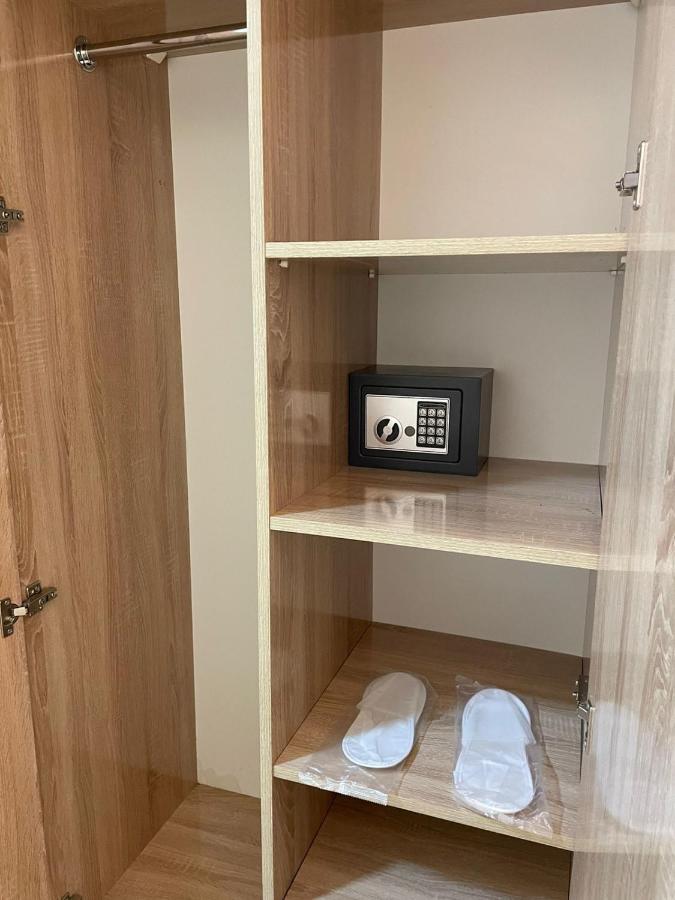 Baku Centro Apartments Dış mekan fotoğraf